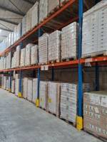 Notre zone d'activité pour ce service Solutions logistiques pour stocker marchandises près de